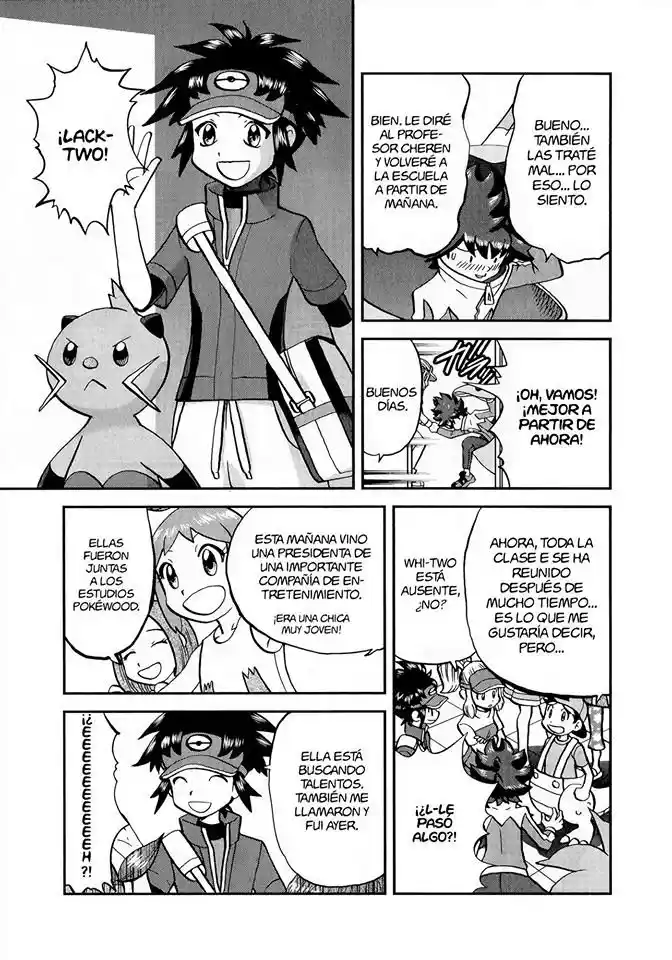 Pokemon Special - Capítulo 548.9 - Página 13 - LectorTMOo