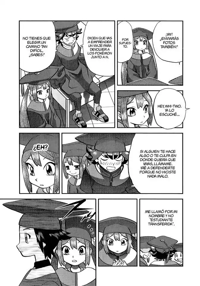 Pokemon Special - Capítulo 548.9 - Página 17 - LectorTMOo