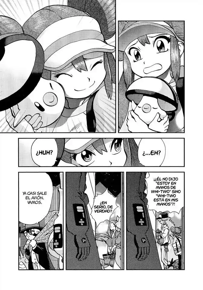 Pokemon Special - Capítulo 548.9 - Página 22 - LectorTMOo