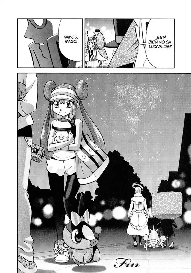 Pokemon Special - Capítulo 548.9 - Página 23 - LectorTMOo