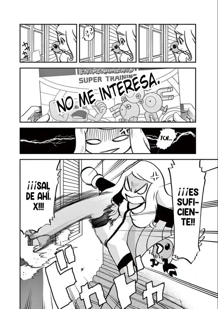 Pokemon Special - Capítulo 549 - Página 11 - LectorTMOo