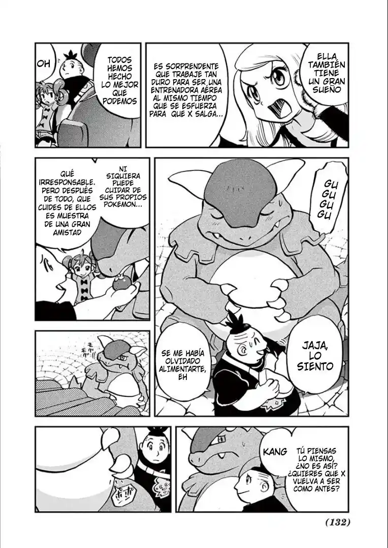 Pokemon Special - Capítulo 549 - Página 13 - LectorTMOo