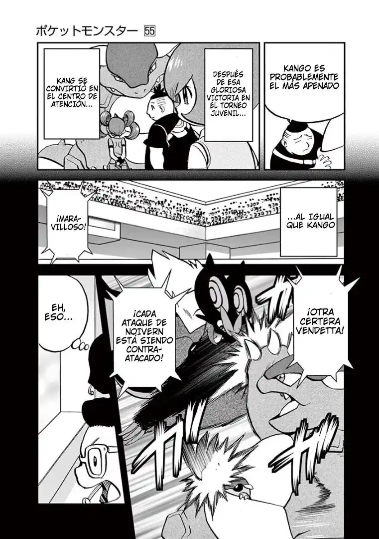 Pokemon Special - Capítulo 549 - Página 14 - LectorTMOo