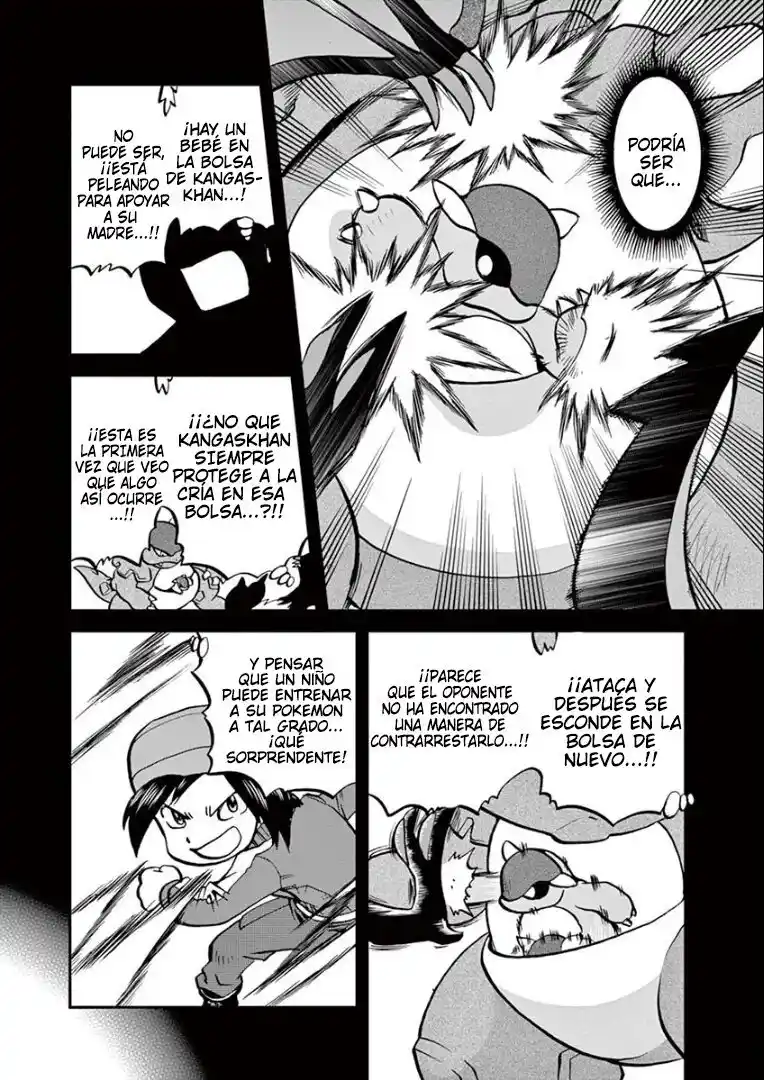 Pokemon Special - Capítulo 549 - Página 15 - LectorTMOo