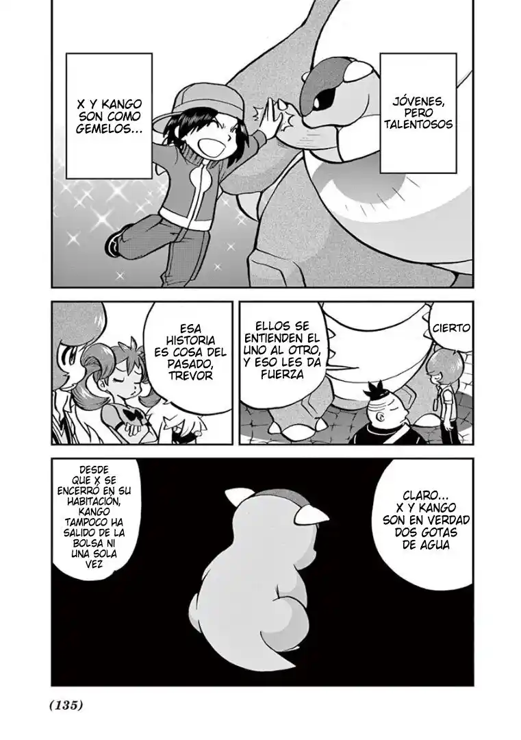 Pokemon Special - Capítulo 549 - Página 16 - LectorTMOo