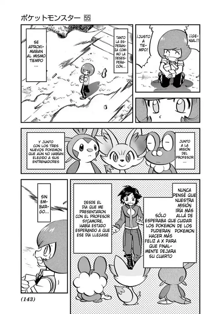 Pokemon Special - Capítulo 549 - Página 24 - LectorTMOo