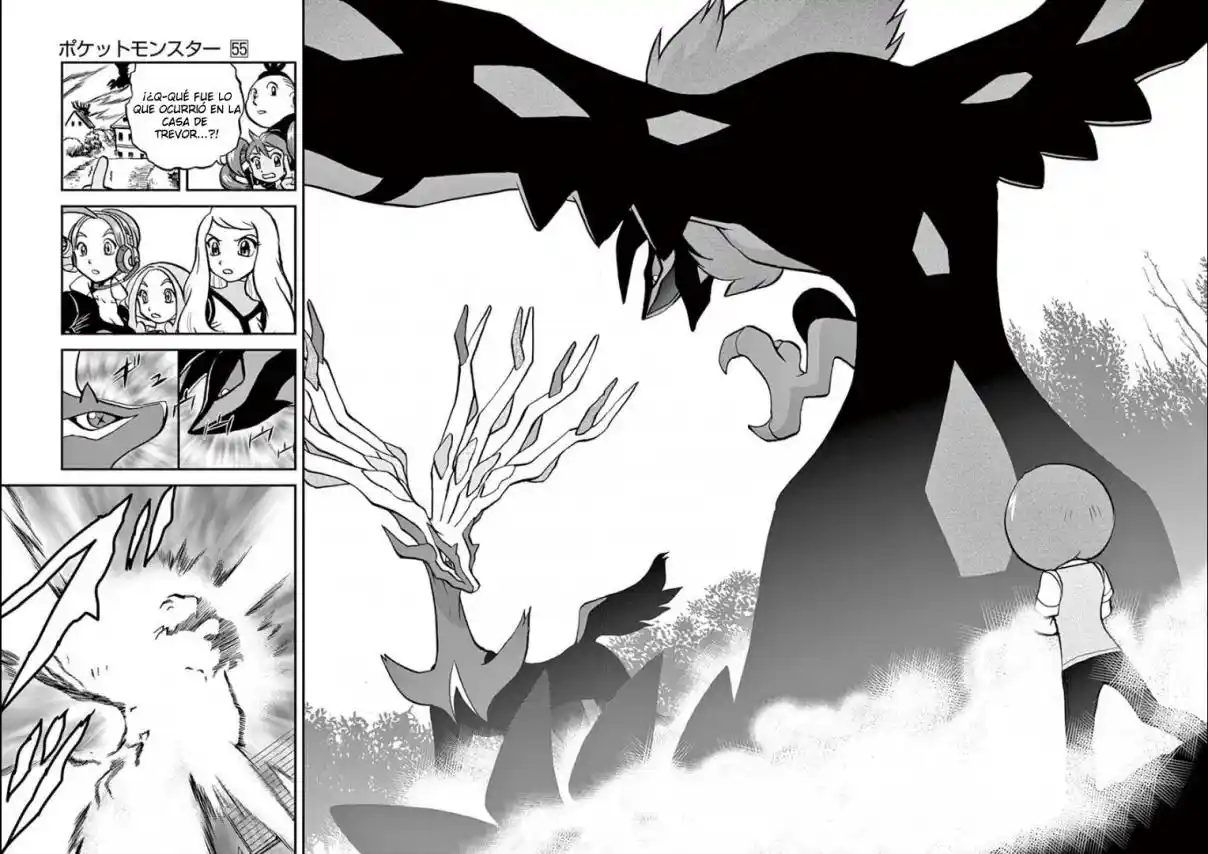 Pokemon Special - Capítulo 549 - Página 25 - LectorTMOo