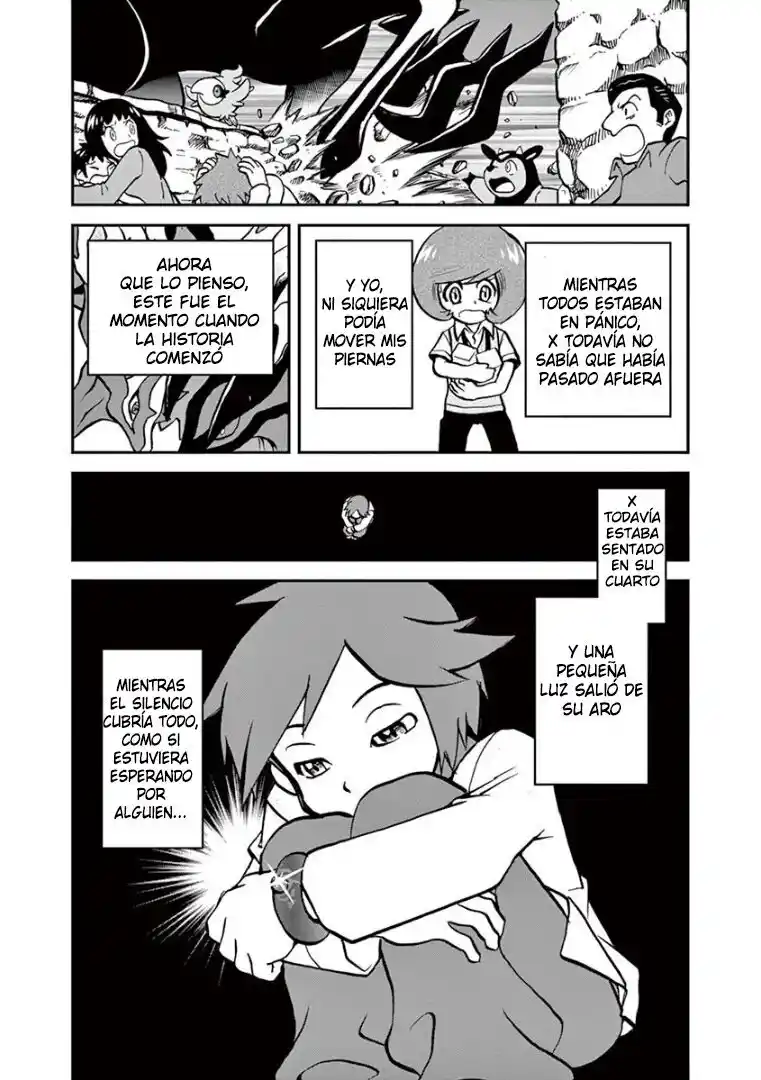 Pokemon Special - Capítulo 549 - Página 27 - LectorTMOo