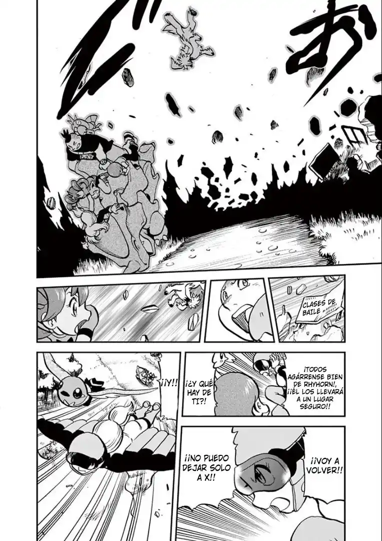Pokemon Special - Capítulo 550 - Página 9 - LectorTMOo