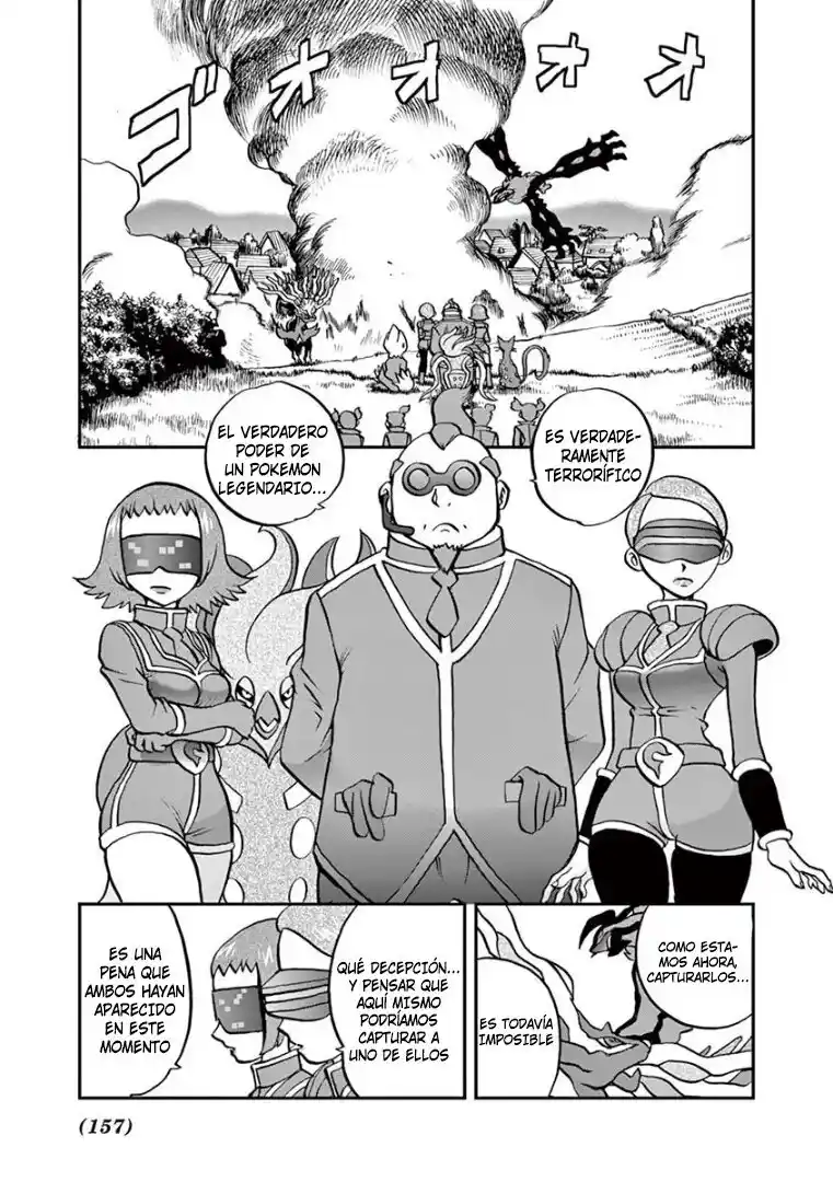 Pokemon Special - Capítulo 550 - Página 10 - LectorTMOo