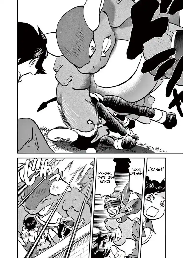 Pokemon Special - Capítulo 550 - Página 15 - LectorTMOo