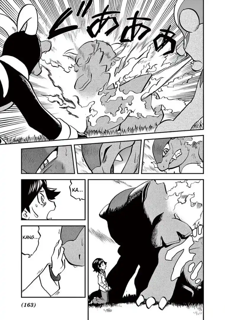 Pokemon Special - Capítulo 550 - Página 16 - LectorTMOo
