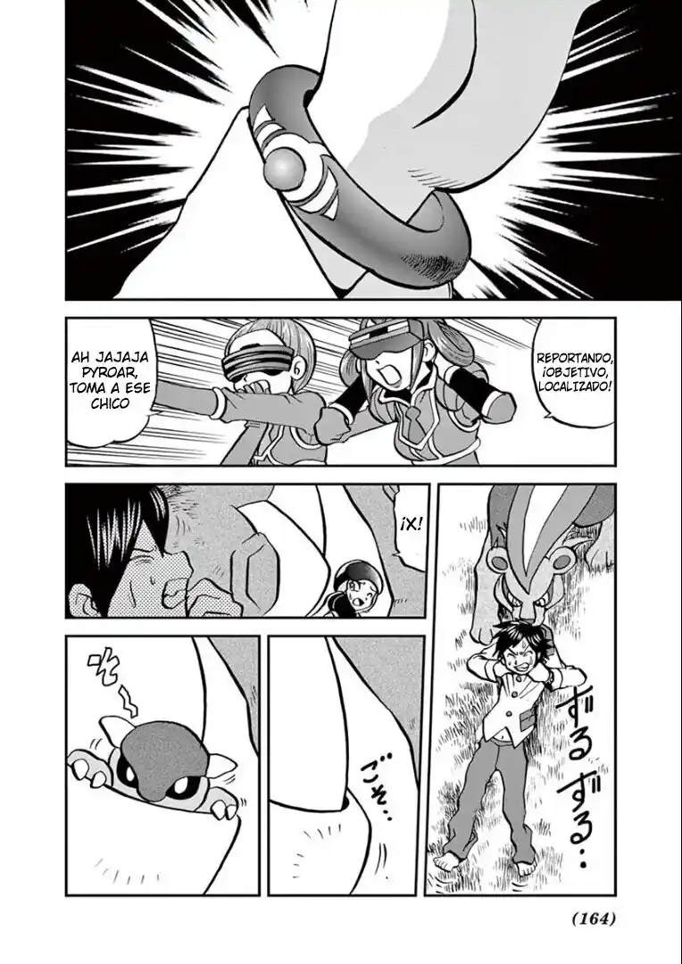 Pokemon Special - Capítulo 550 - Página 17 - LectorTMOo