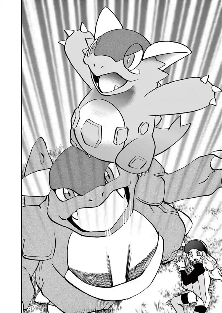 Pokemon Special - Capítulo 550 - Página 19 - LectorTMOo