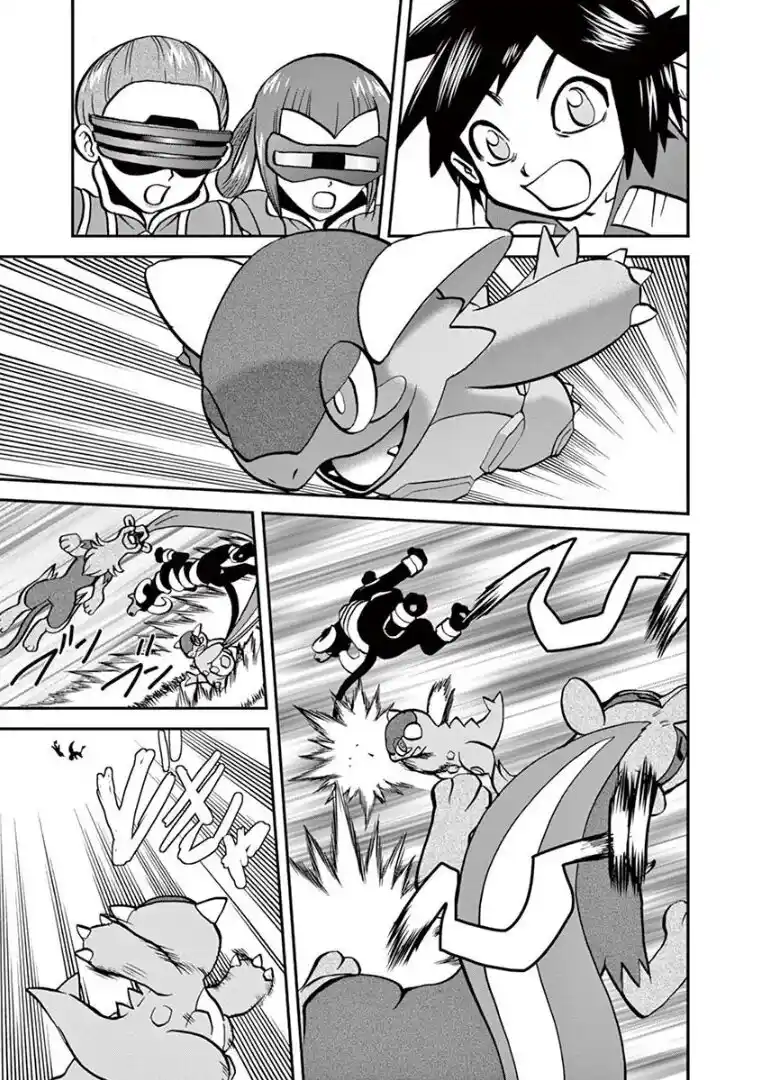 Pokemon Special - Capítulo 550 - Página 20 - LectorTMOo