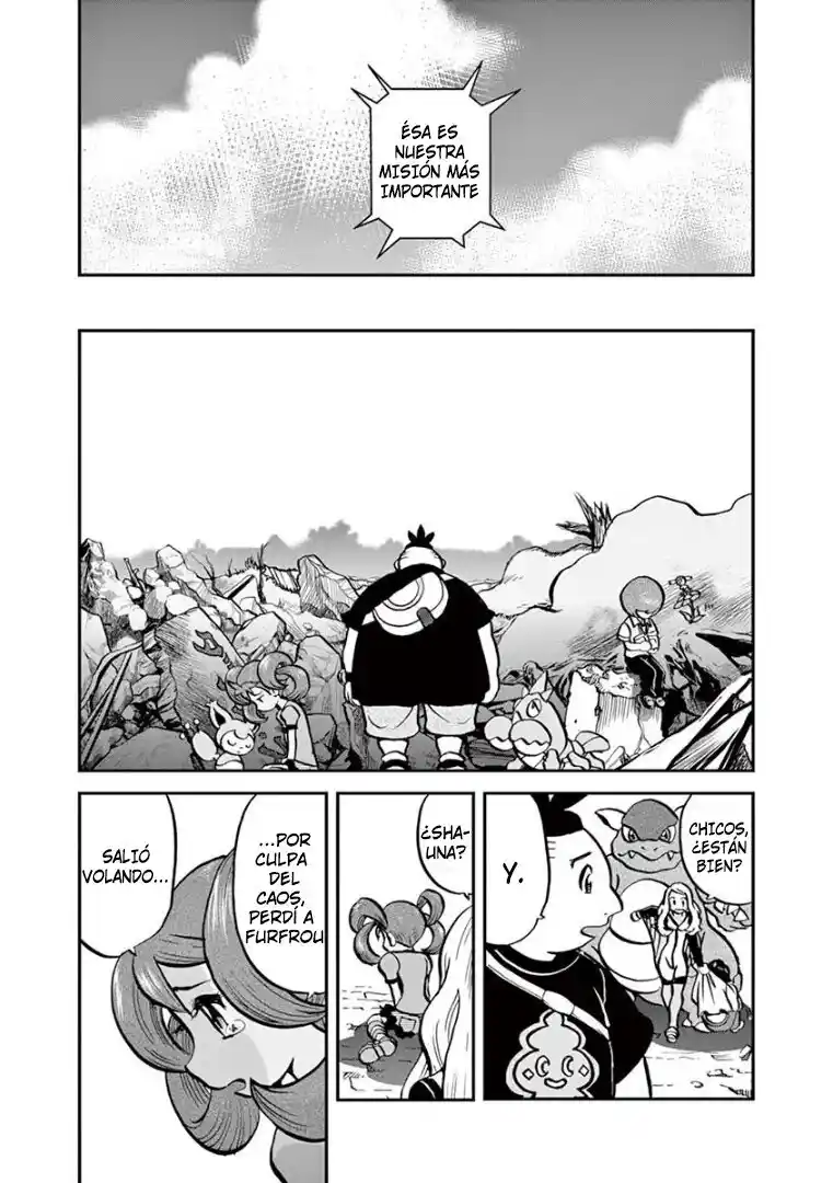 Pokemon Special - Capítulo 550 - Página 22 - LectorTMOo