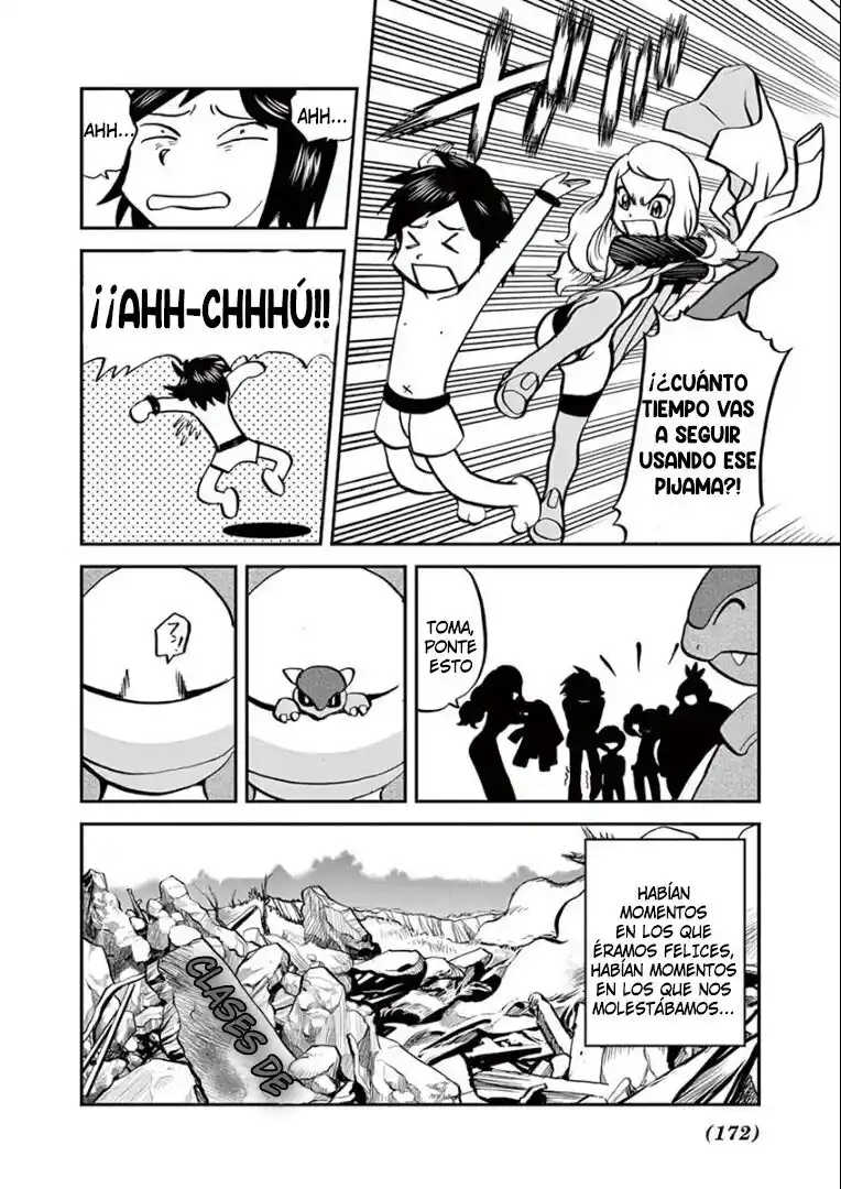 Pokemon Special - Capítulo 550 - Página 25 - LectorTMOo