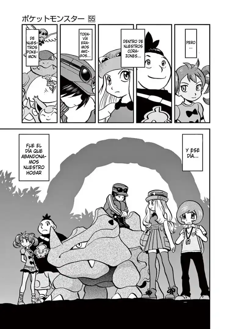 Pokemon Special - Capítulo 550 - Página 26 - LectorTMOo