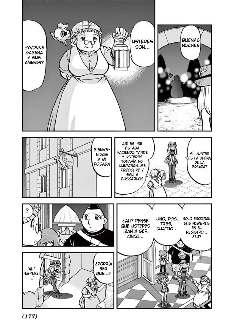Pokemon Special - Capítulo 551 - Página 4 - LectorTMOo