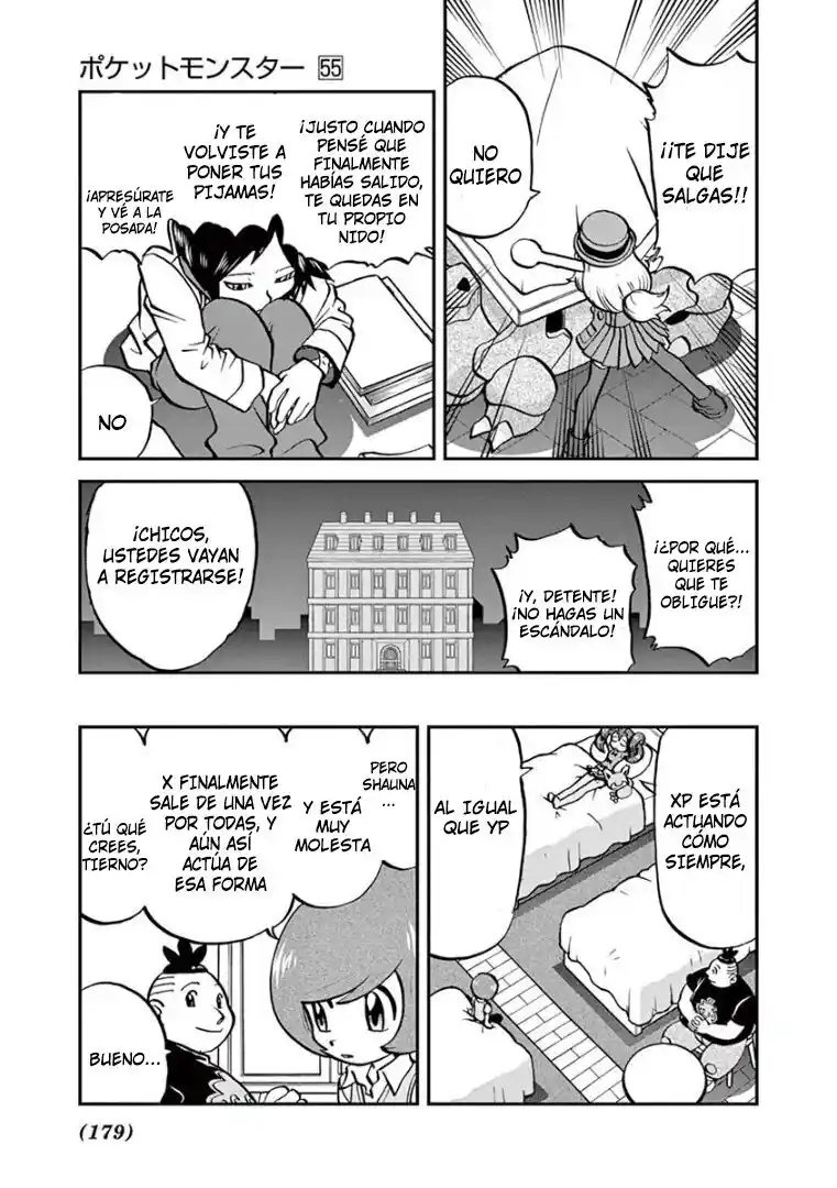 Pokemon Special - Capítulo 551 - Página 6 - LectorTMOo