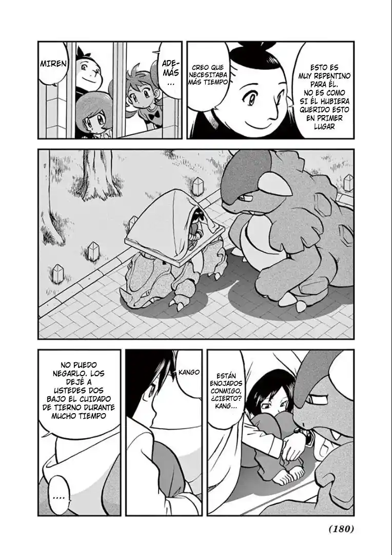 Pokemon Special - Capítulo 551 - Página 7 - LectorTMOo