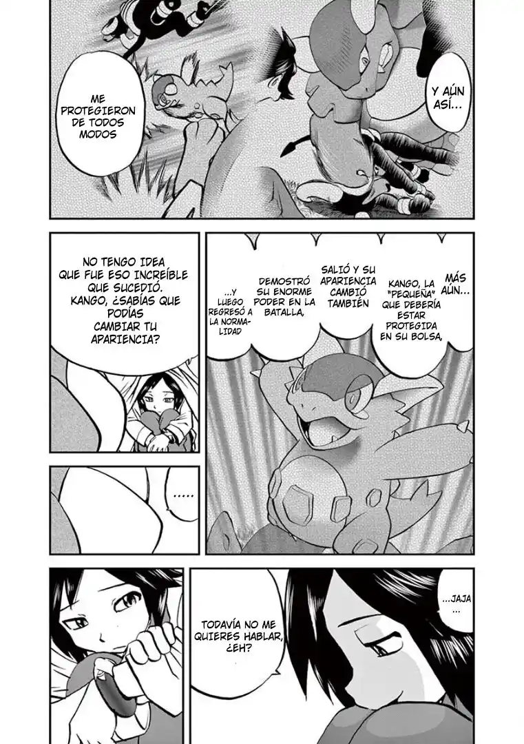 Pokemon Special - Capítulo 551 - Página 8 - LectorTMOo