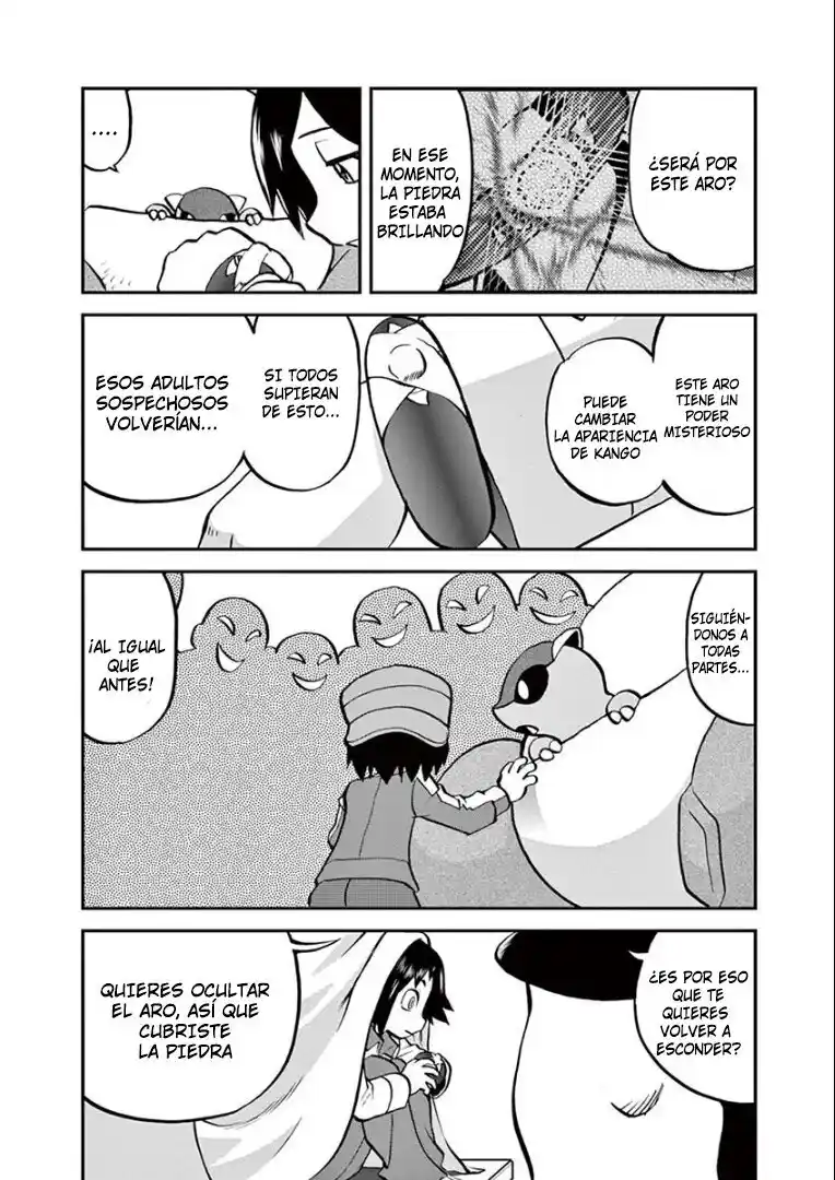 Pokemon Special - Capítulo 551 - Página 9 - LectorTMOo