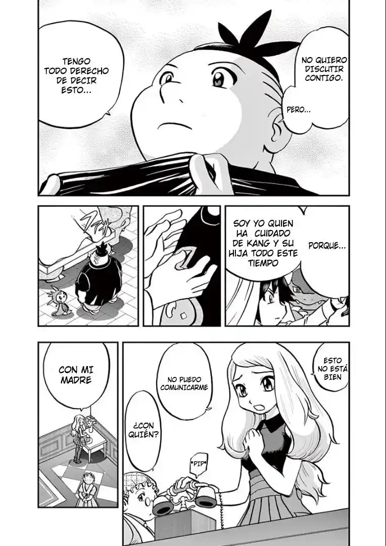 Pokemon Special - Capítulo 551 - Página 13 - LectorTMOo