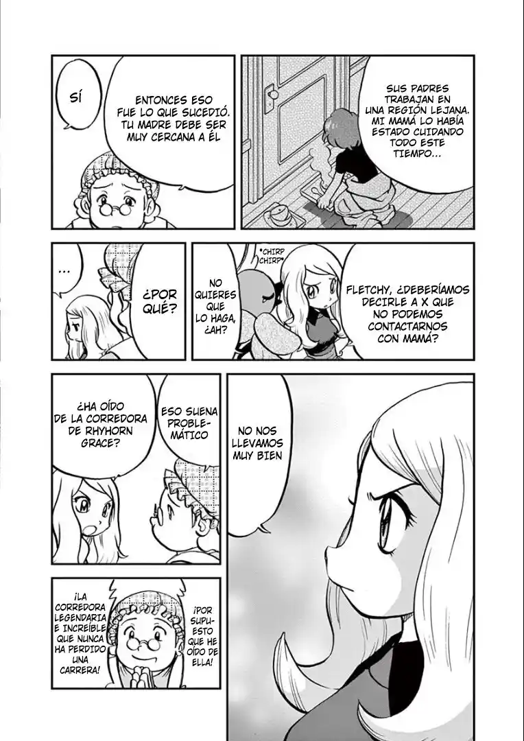 Pokemon Special - Capítulo 551 - Página 15 - LectorTMOo