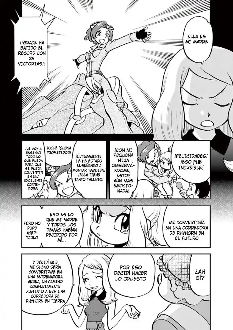 Pokemon Special - Capítulo 551 - Página 16 - LectorTMOo