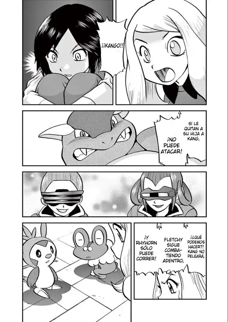 Pokemon Special - Capítulo 551 - Página 22 - LectorTMOo