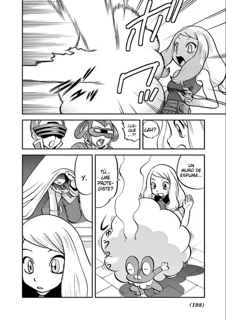 Pokemon Special - Capítulo 551 - Página 24 - LectorTMOo