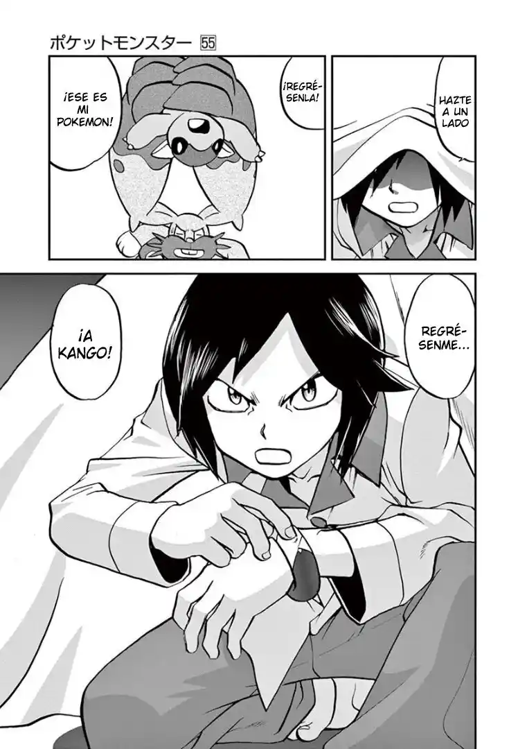 Pokemon Special - Capítulo 551 - Página 25 - LectorTMOo