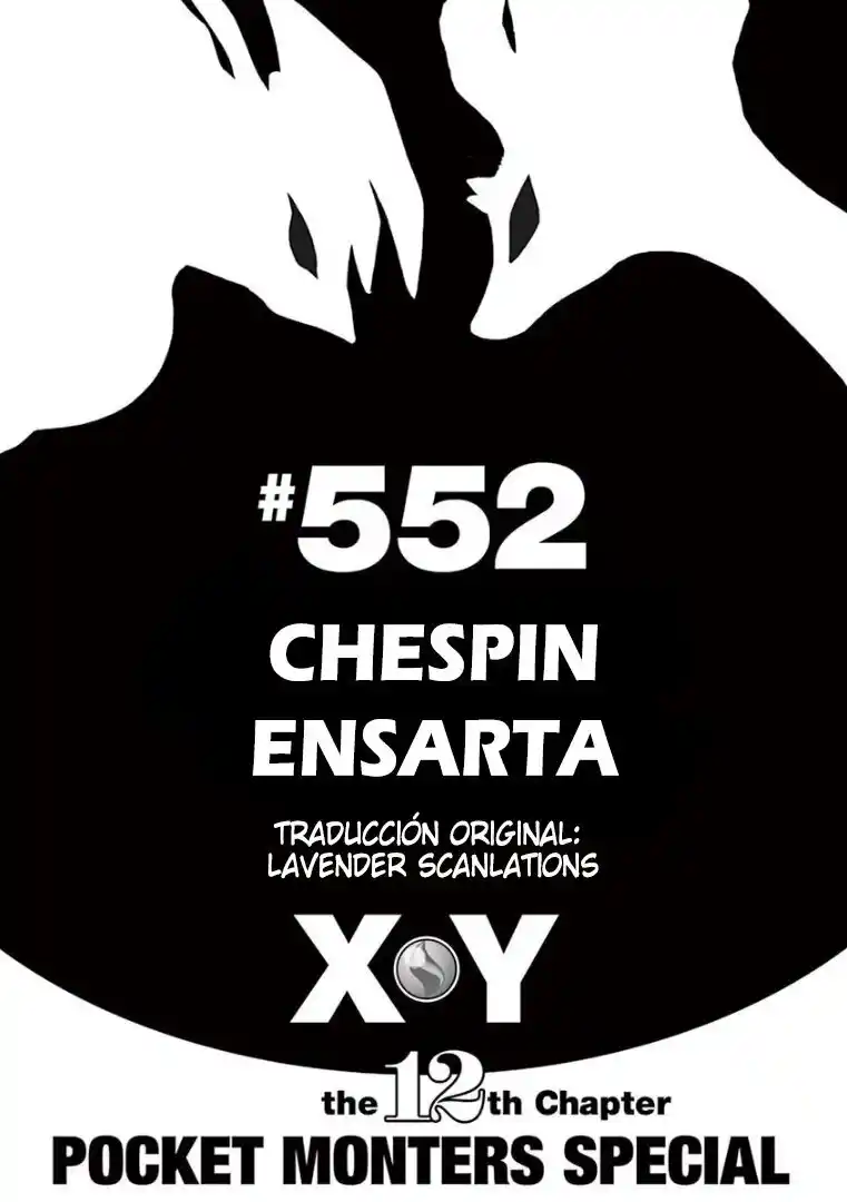 Pokemon Special - Capítulo 552 - Página 2 - LectorTMOo