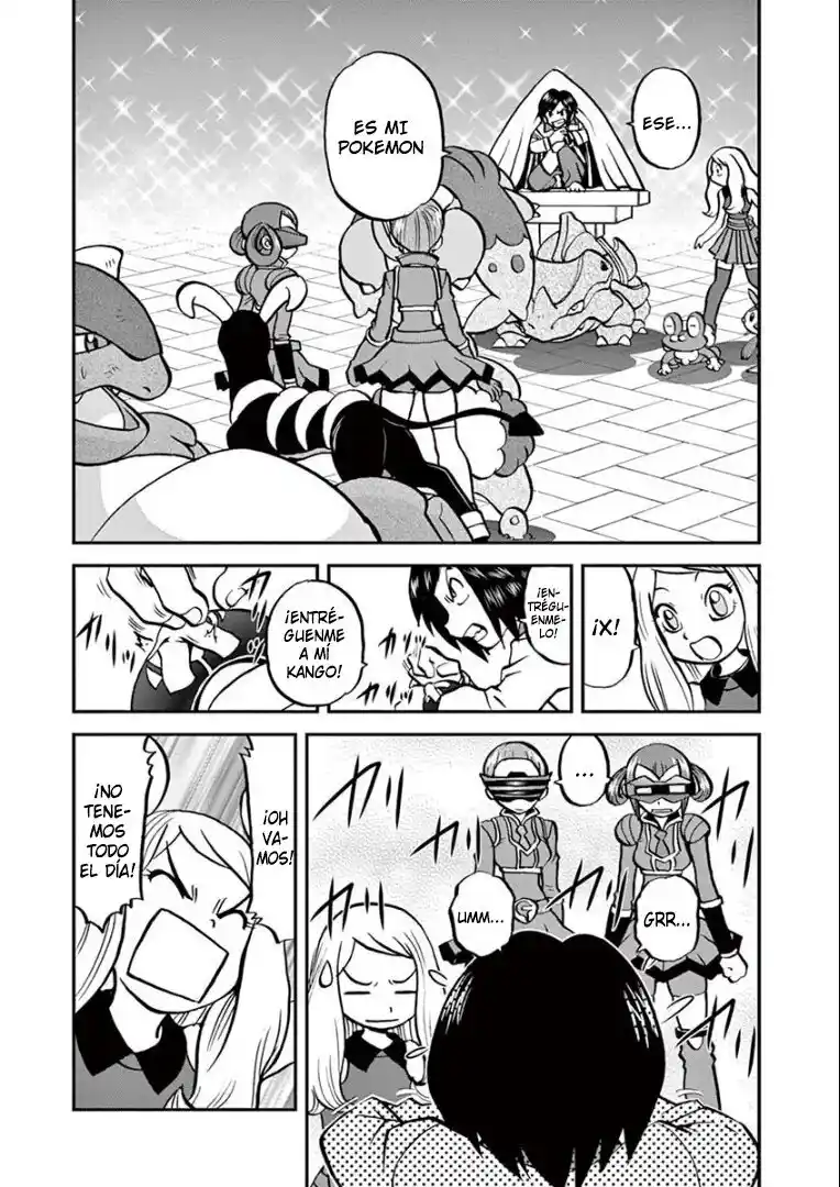 Pokemon Special - Capítulo 552 - Página 3 - LectorTMOo