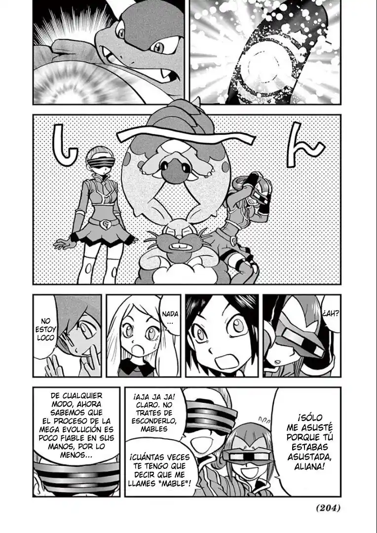 Pokemon Special - Capítulo 552 - Página 5 - LectorTMOo