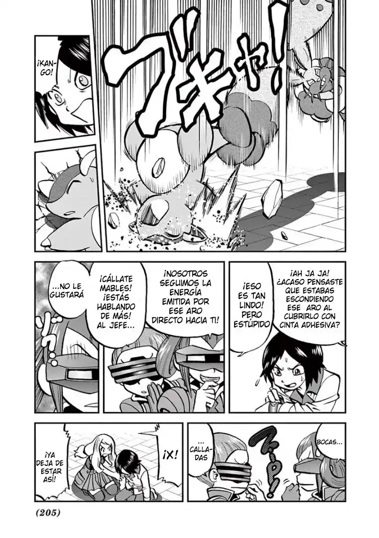 Pokemon Special - Capítulo 552 - Página 6 - LectorTMOo