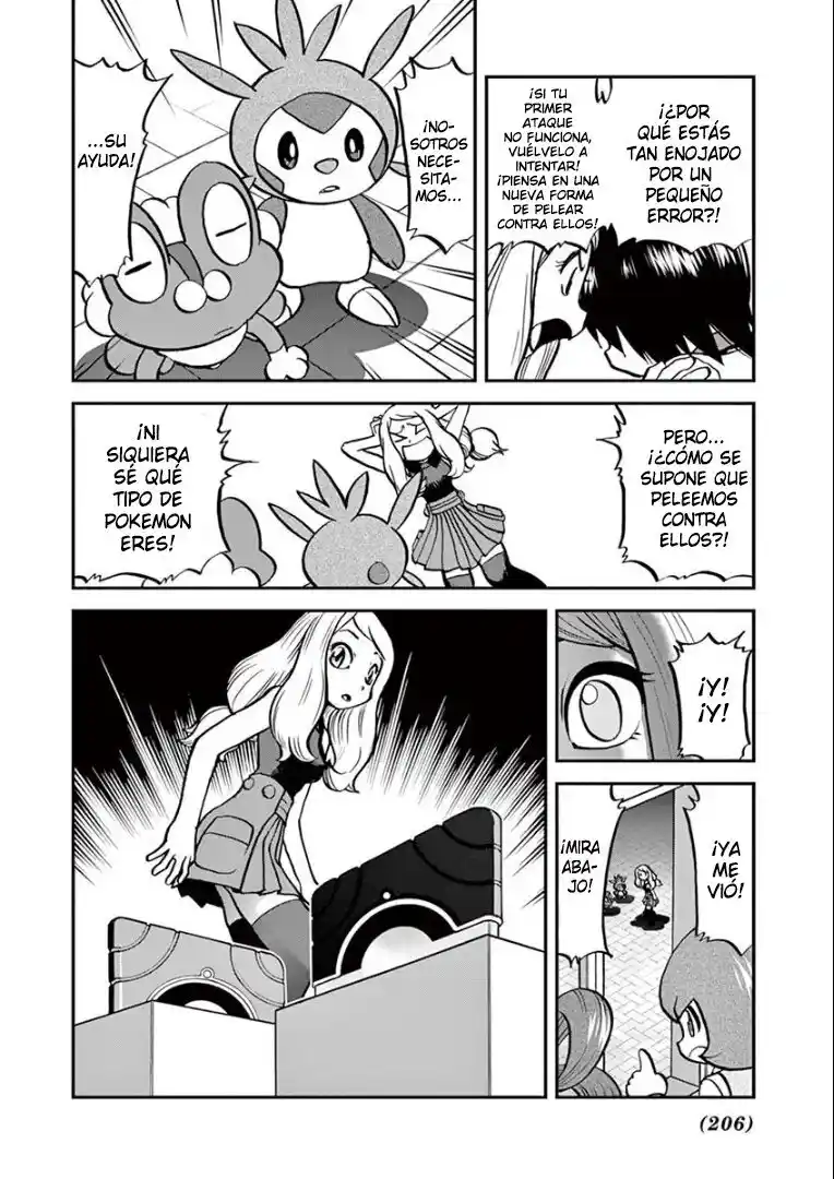 Pokemon Special - Capítulo 552 - Página 7 - LectorTMOo