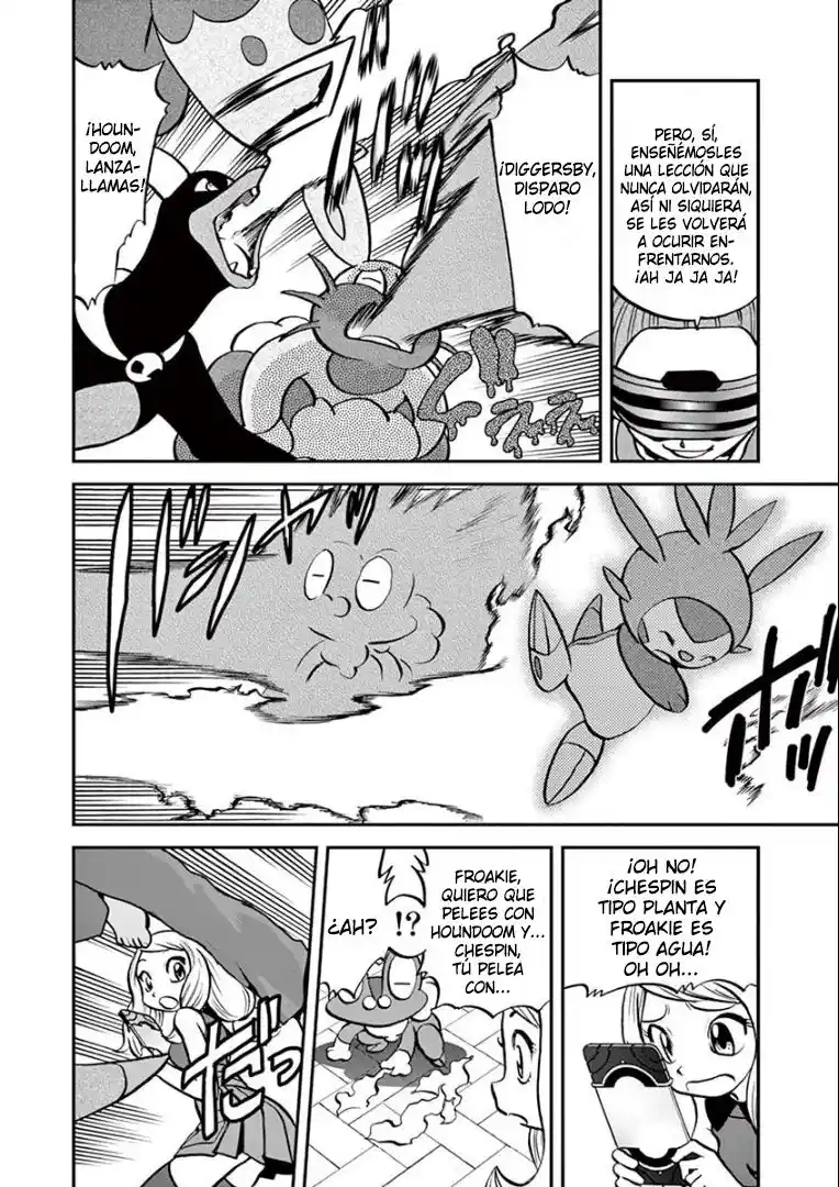 Pokemon Special - Capítulo 552 - Página 9 - LectorTMOo