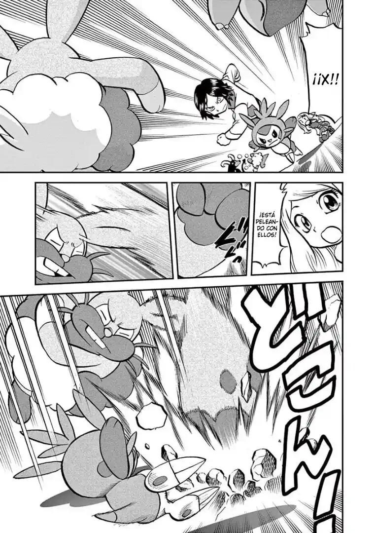 Pokemon Special - Capítulo 552 - Página 10 - LectorTMOo