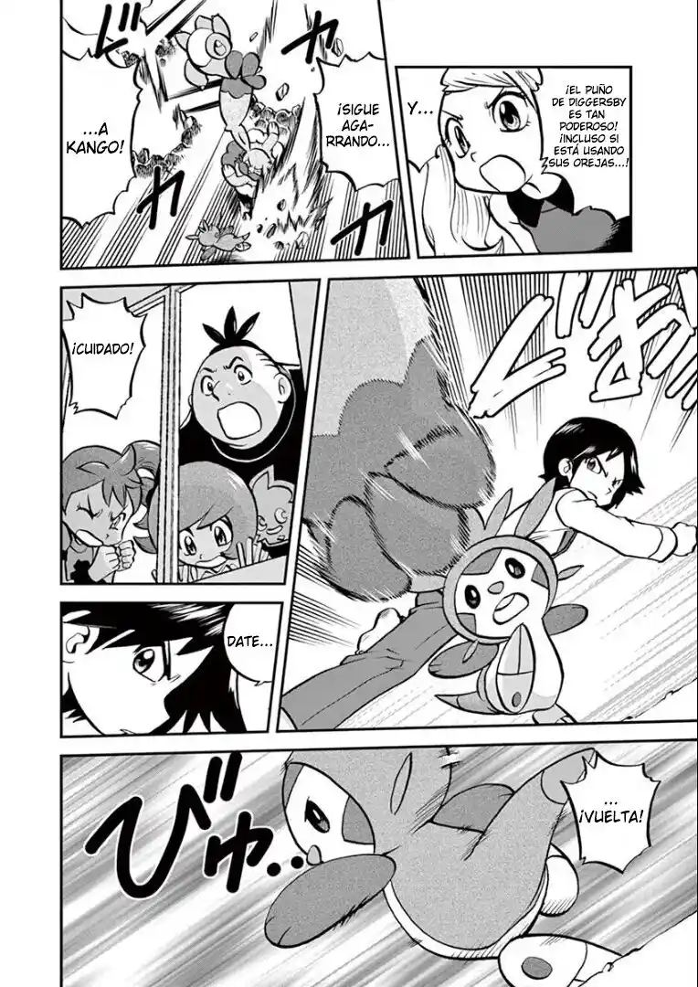 Pokemon Special - Capítulo 552 - Página 11 - LectorTMOo