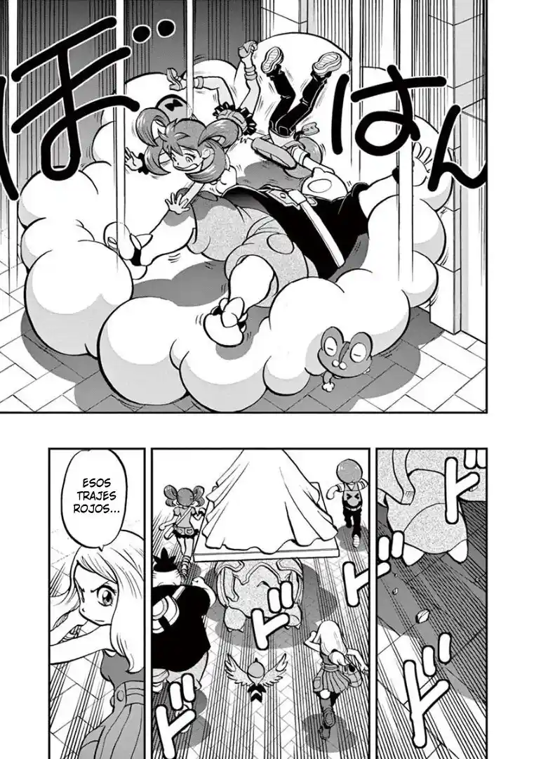 Pokemon Special - Capítulo 552 - Página 18 - LectorTMOo