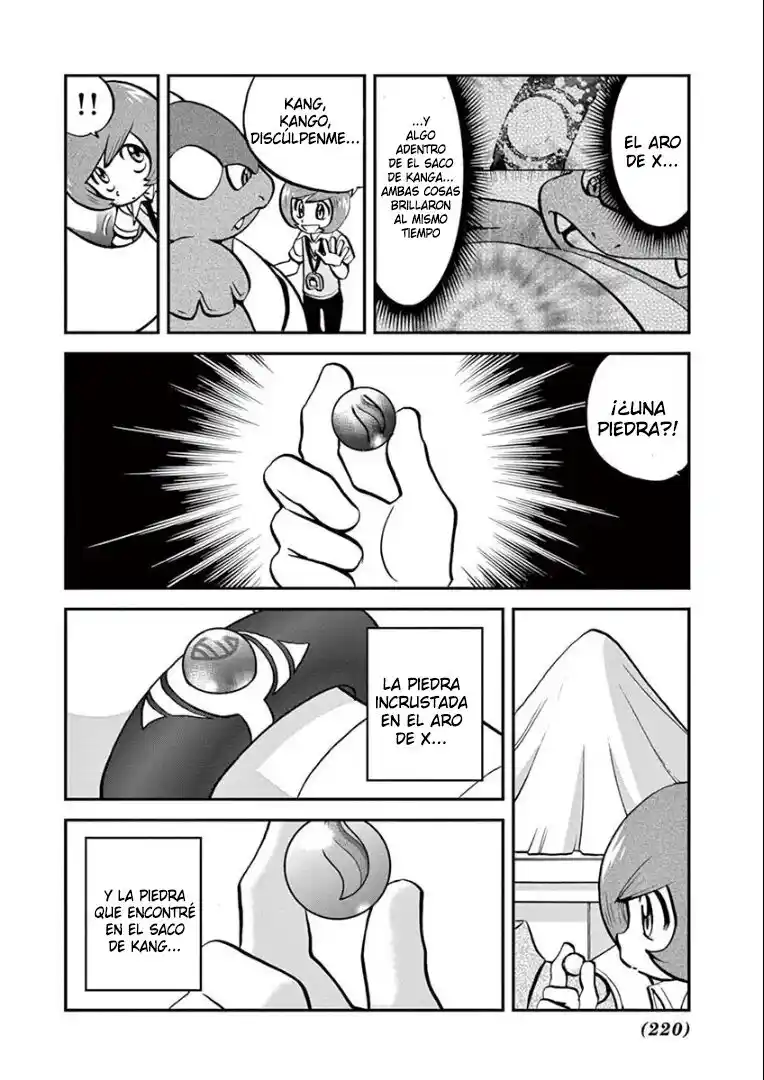 Pokemon Special - Capítulo 552 - Página 21 - LectorTMOo