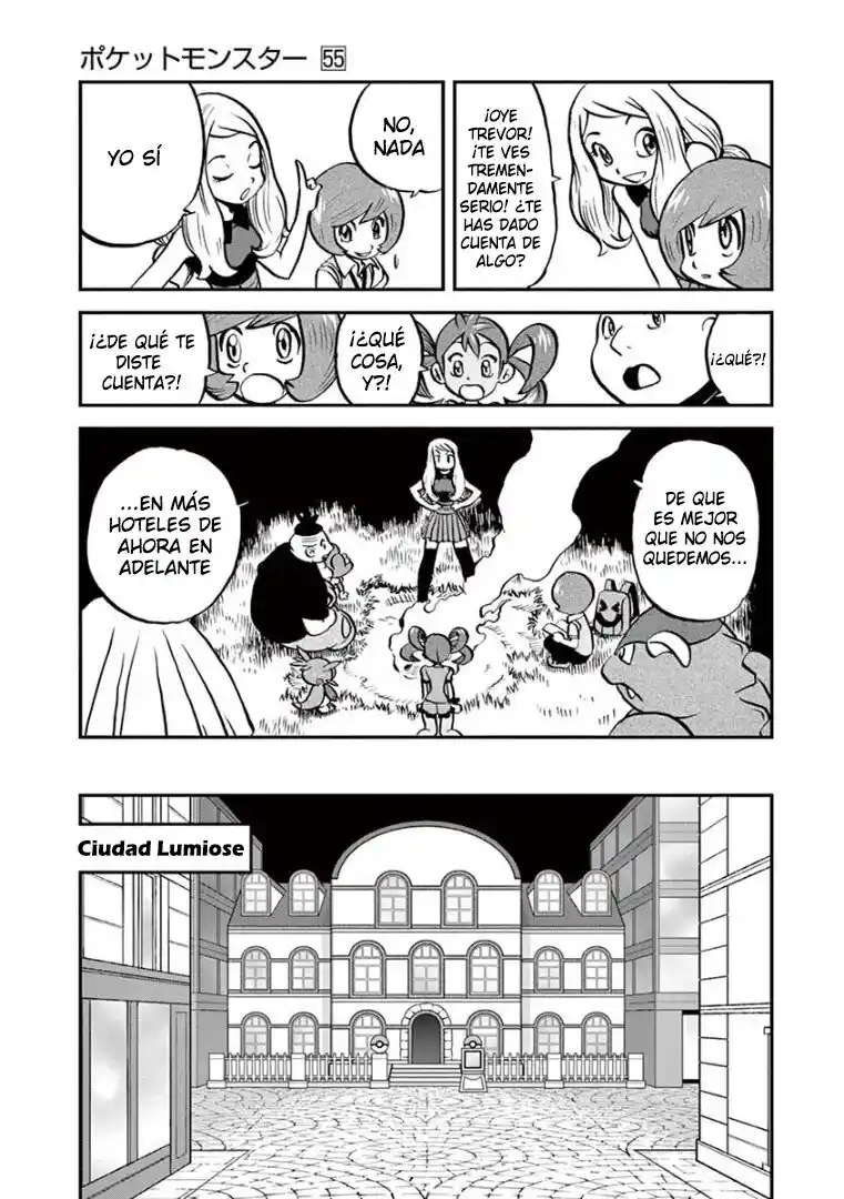 Pokemon Special - Capítulo 552 - Página 24 - LectorTMOo