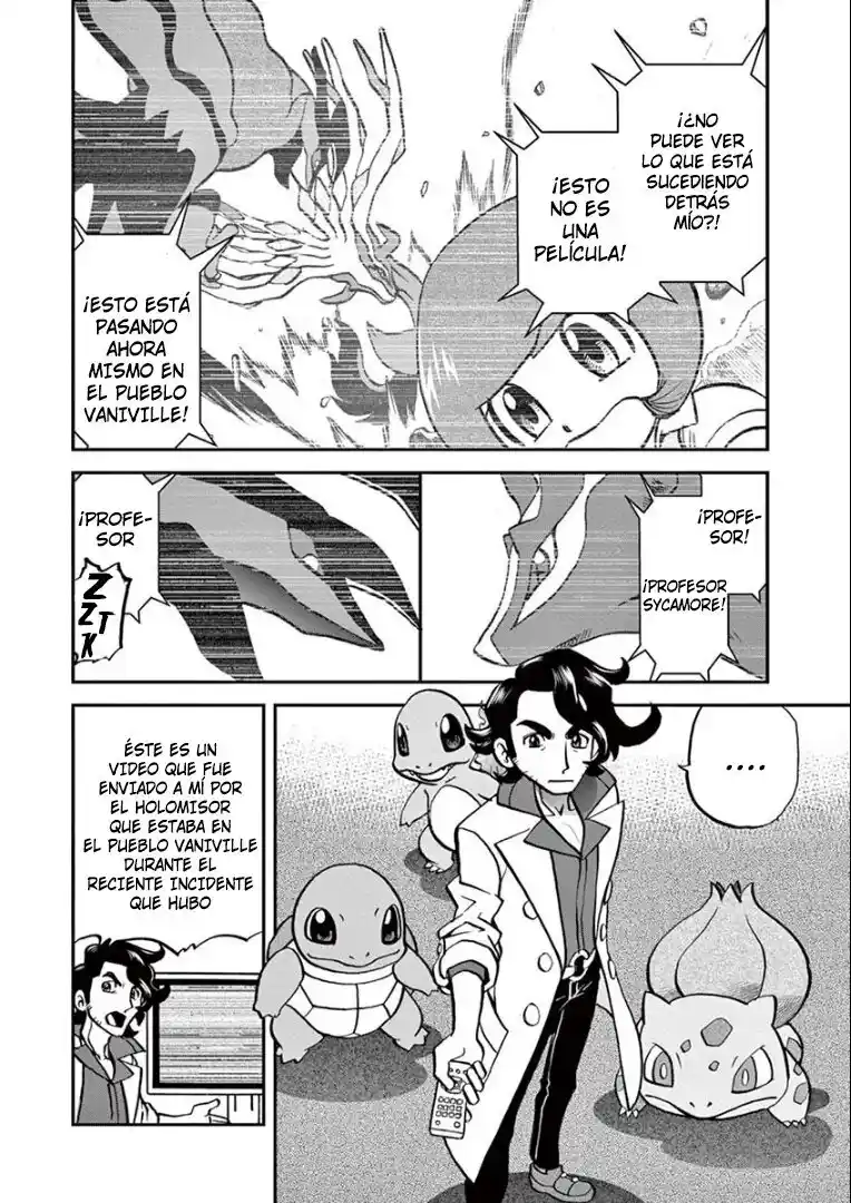 Pokemon Special - Capítulo 552 - Página 25 - LectorTMOo
