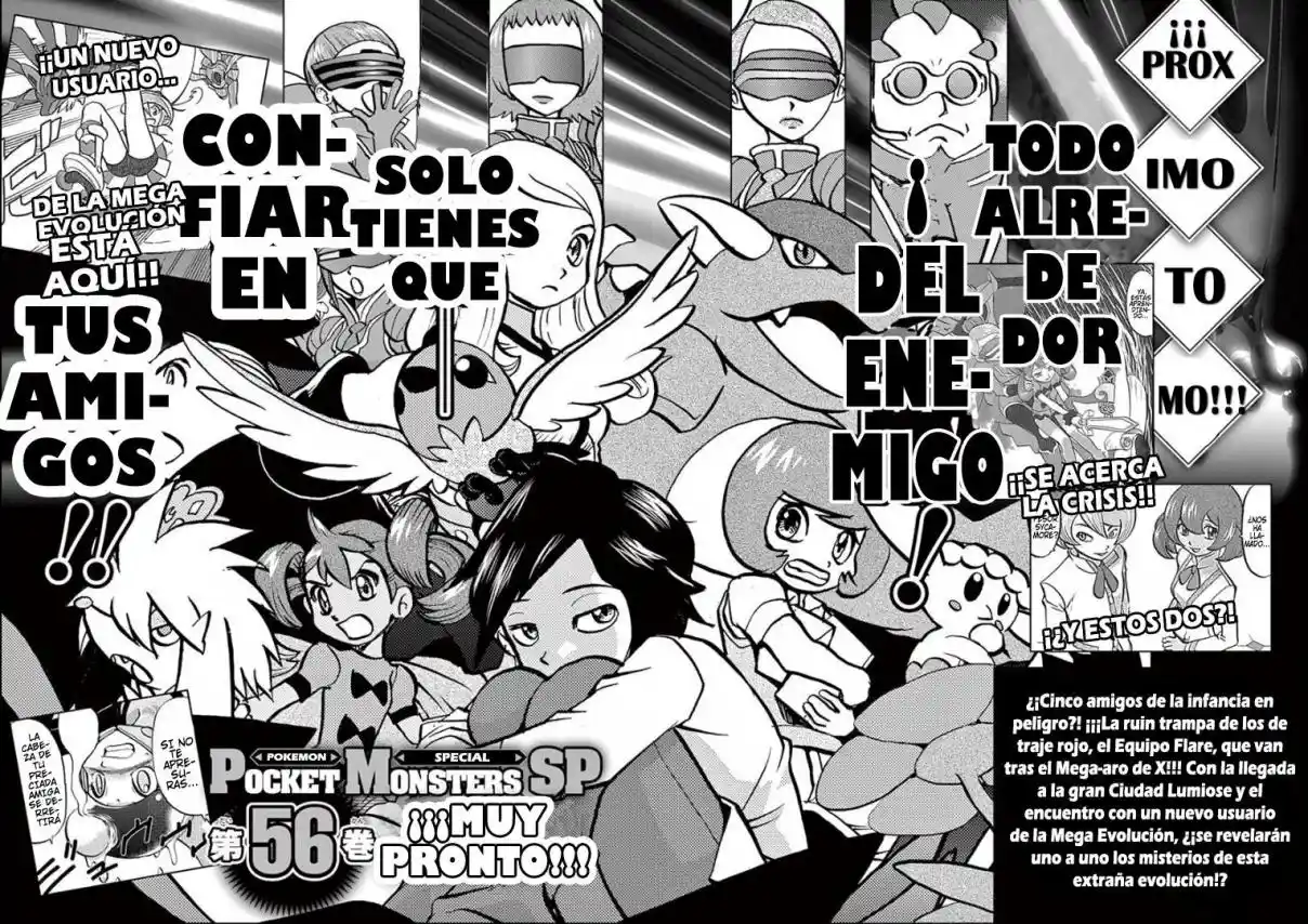 Pokemon Special - Capítulo 552 - Página 27 - LectorTMOo