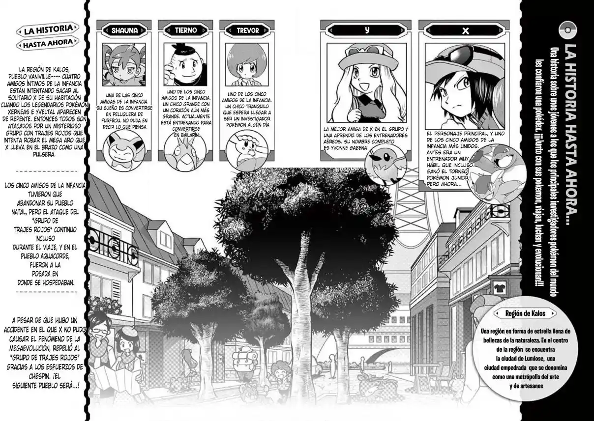 Pokemon Special - Capítulo 553 - Página 4 - LectorTMOo
