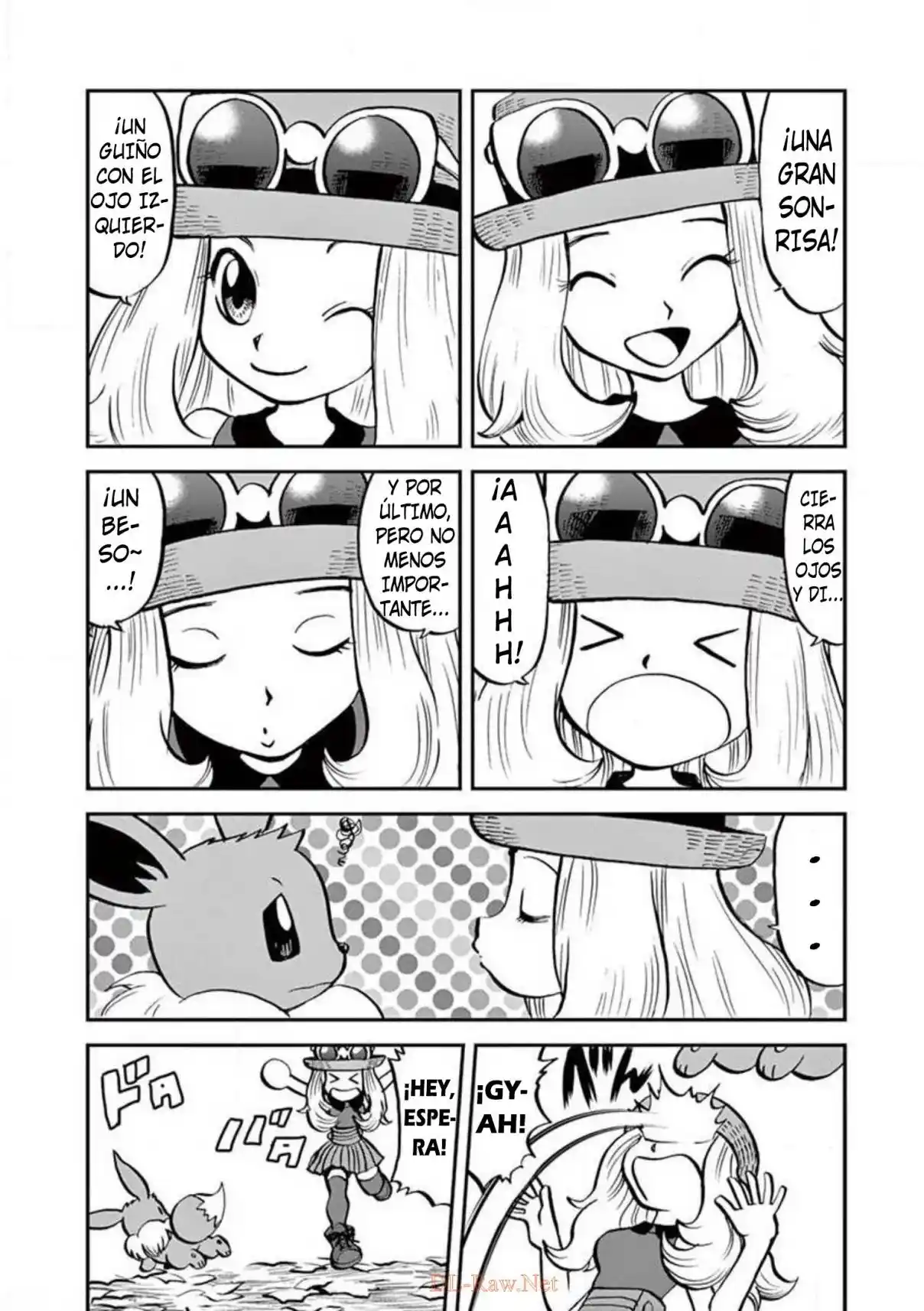 Pokemon Special - Capítulo 553 - Página 11 - LectorTMOo