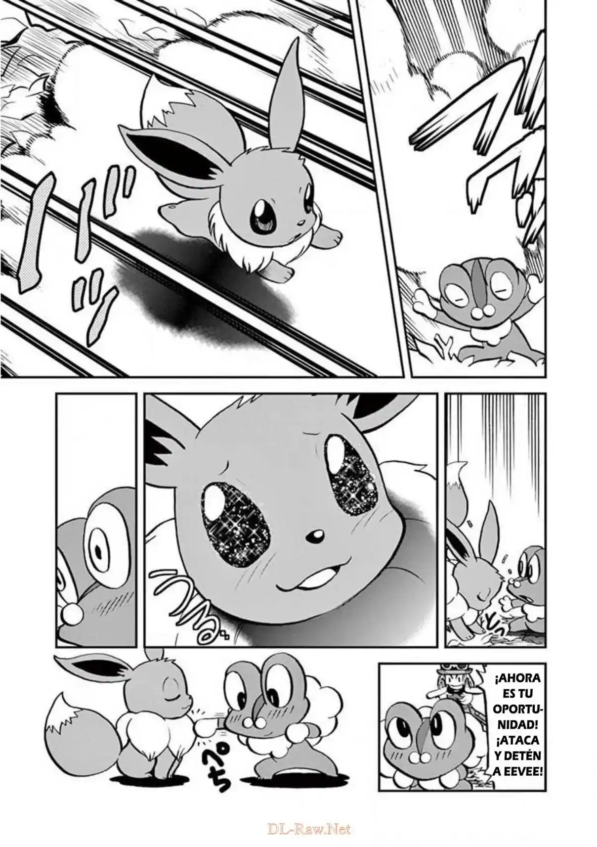 Pokemon Special - Capítulo 553 - Página 14 - LectorTMOo