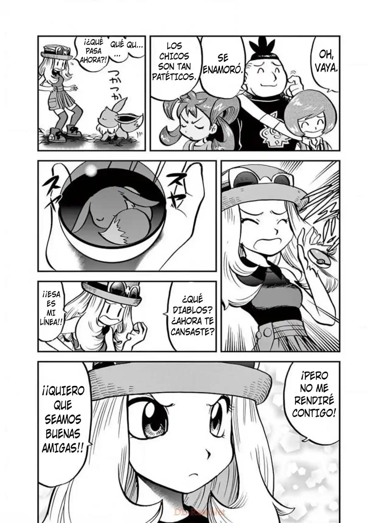 Pokemon Special - Capítulo 553 - Página 15 - LectorTMOo